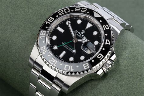 rolex gmt master ii 116710ln discontinued|Rolex 116710ln review.